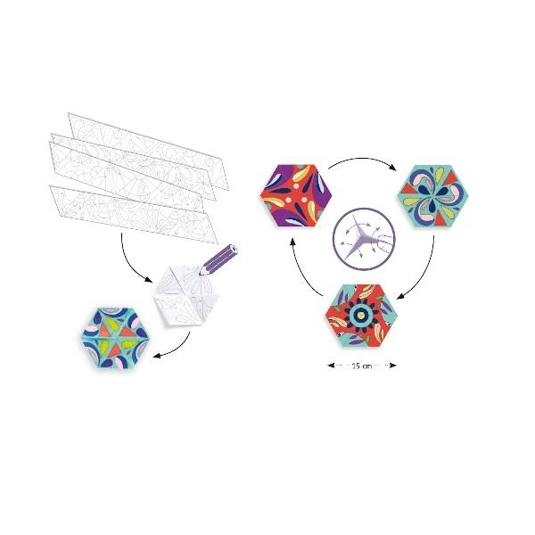 Manualidades para colorear | Kamchatka Magic Toys