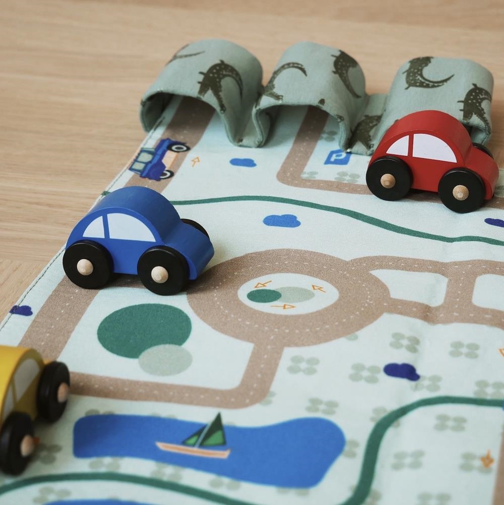CarPet | Tapices de juego para llevar | Kamchatkatoys