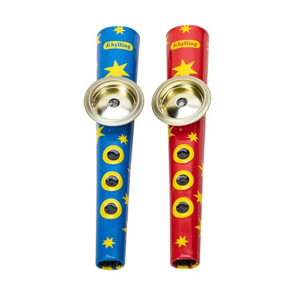 Instrumentos musicales | Kazoo | Kamchatka Magic Toys