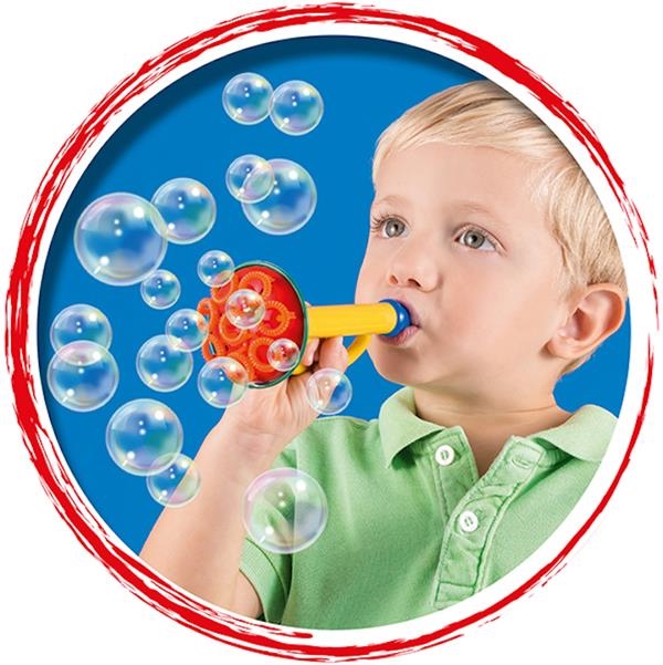 Pomperos Pustefix | Kamchatka Magic Toys