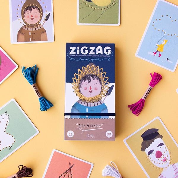 Juegos de coser | Pedagogía Montessori | Kamchatka Magic Toys