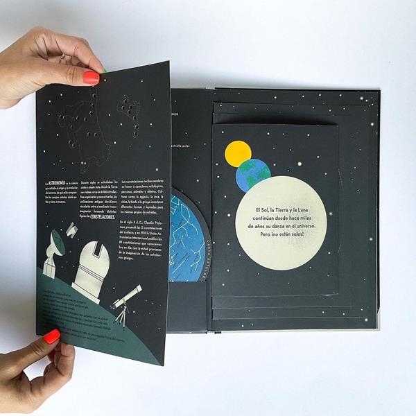 Libros Pop-up | Patricia Geis | Kamchatka Magic Toys