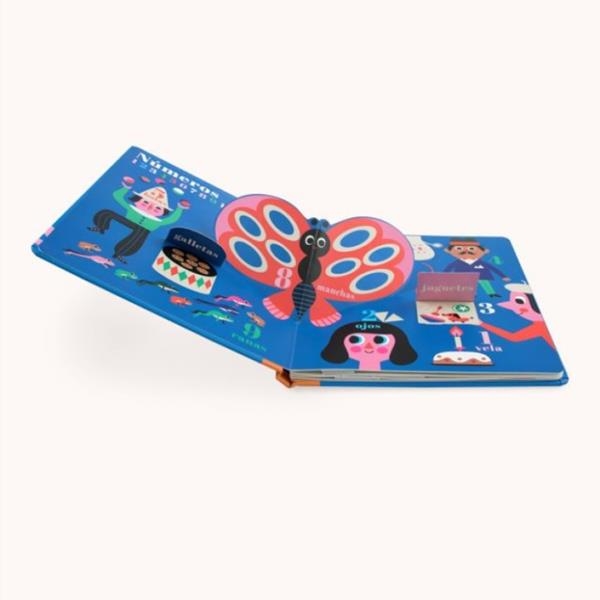 Libros Pop-up | Ingela P. Arrhenius | Kamchatka Magic Toys