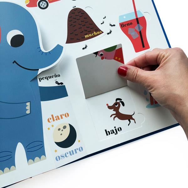 Libros Pop-up | Ingela P. Arrhenius | Kamchatka Magic Toys