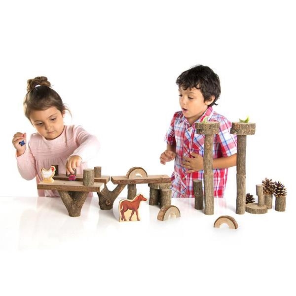 Juguetes de madera Waldorf | Montessori | Kamchatkatoys