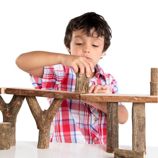 Juguetes de madera Waldorf | Montessori | Kamchatkatoys