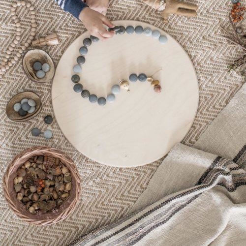 Mandalas Piedras | Mini mundos | Grapat | Kamchatkatoys