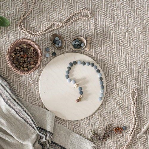Mandalas Piedras | Mini mundos | Grapat | Kamchatkatoys