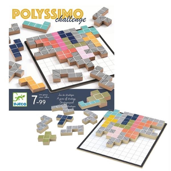 Juegos matemáticos para niños | Polyssimo | KamchatkaToys
