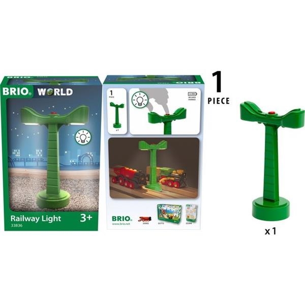 Accesorios para trenes | Brio | Kamchatkatoys