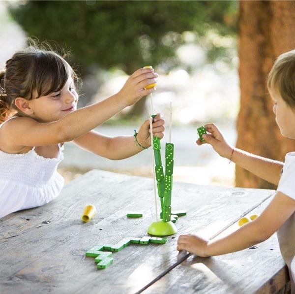 Juegos de mesa | MilaniWood | Kamchatka Magic Toys