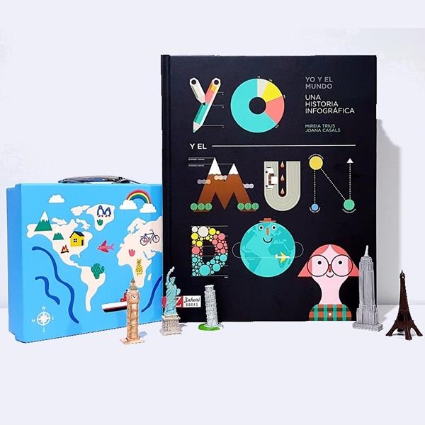 Yo y el mundo | Zahorí Books | Kamchatkatoys