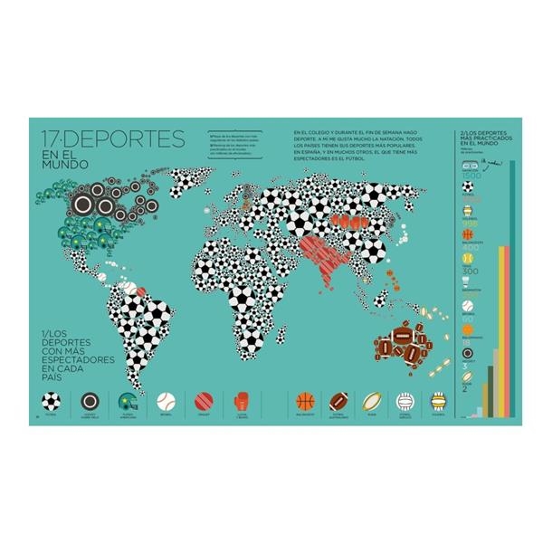 Yo y el mundo | Zahorí Books | Kamchatkatoys