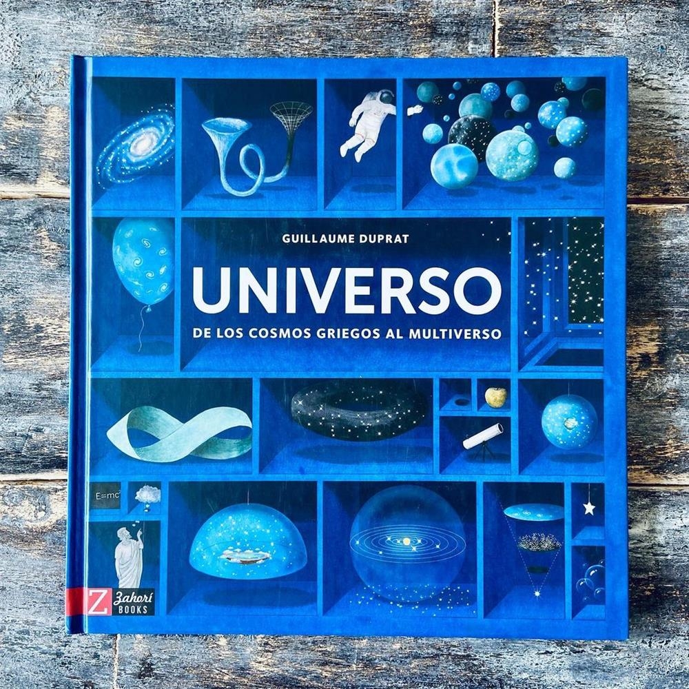 Universo | Zahorí Books | Kamchatkatoys