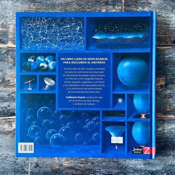 Universo | Zahorí Books | Kamchatkatoys
