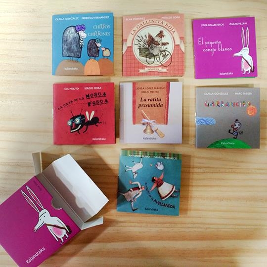 Minilibros Imperdibles para soñar | Kamchatka Magic Toys