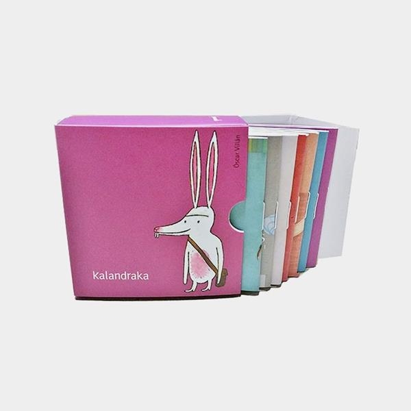 Minilibros Imperdibles para soñar | Kamchatka Magic Toys
