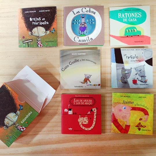 Minilibros Imperdibles para soñar | Kamchatka Magic Toys
