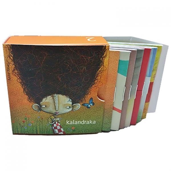 Minilibros Imperdibles para soñar | Kamchatka Magic Toys