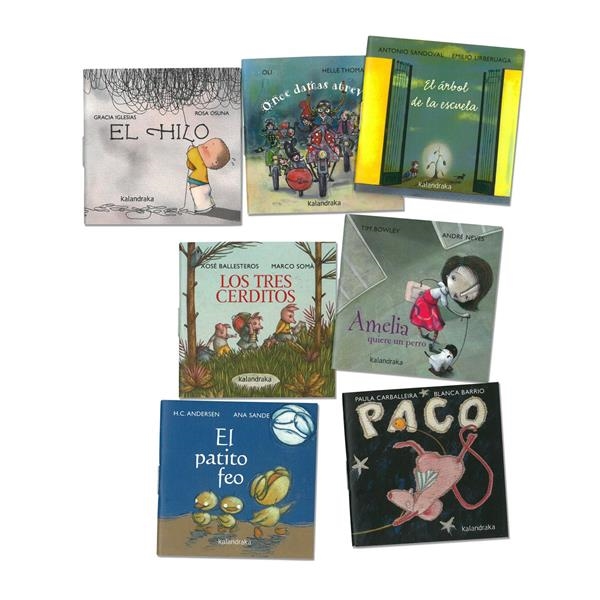 Minilibros Imperdibles para soñar | Kamchatka Magic Toys