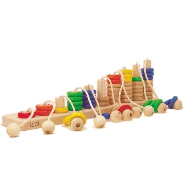 Ábacos de madera | Kamchatka Magic Toys