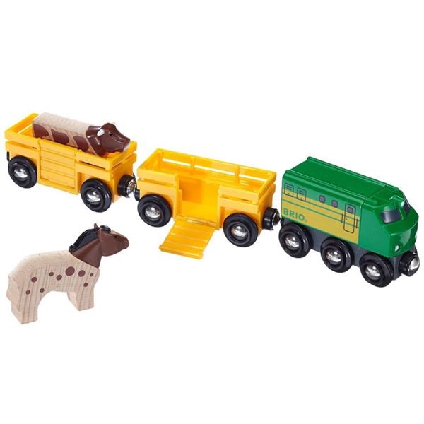 Trenes de madera | Brio | Kamchatka Magic Toys
