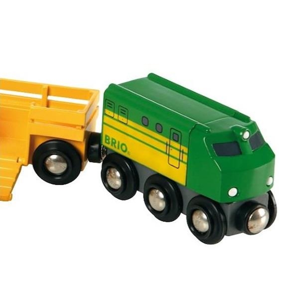 Trenes de madera | Brio | Kamchatka Magic Toys