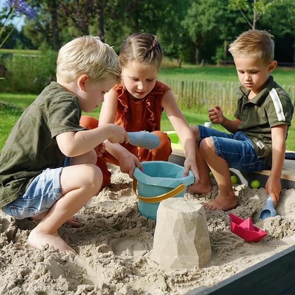 Set de arena ecológico | Zsilt | Kamchatka Magic Toys