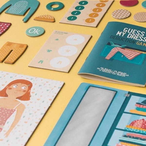 Juegos de mesa | Londji | Kamchatka Magic Toys
