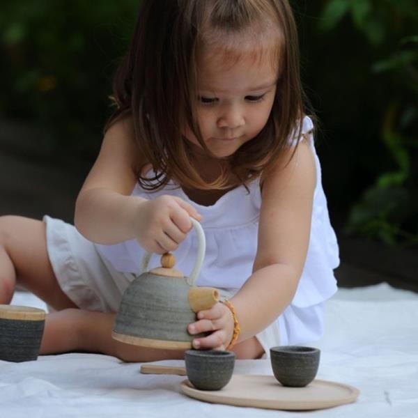 Juguetes educativos de madera | Plantoys | Kamchatkatoys