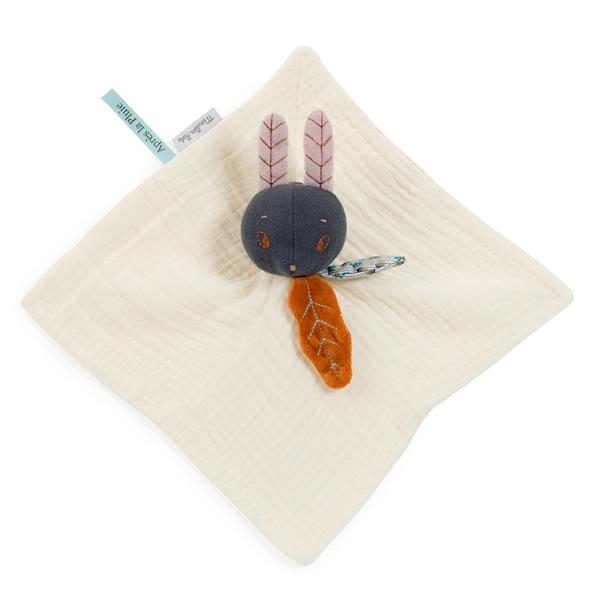 DOU DOU CONEJO APRÈS LA PLUIE | MR715016 | Juguetes de madera ecológicos, educativos y originales