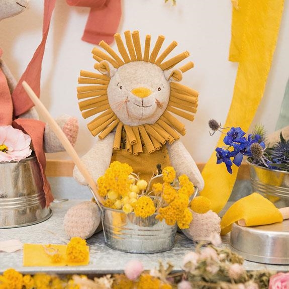 Bajo el Baobab | Muñecos Moulin Roty | Kamchatka Magic Toys