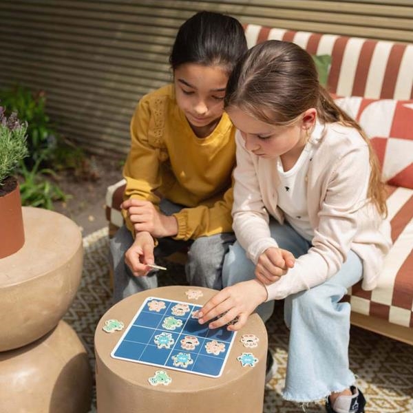 Juguetes educativos de madera | Sudoku para niños | Kamchatkatoys
