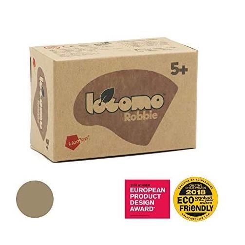 Robbie | Juguetes Montessori y Waldorf | Kamchatka Magic Toys