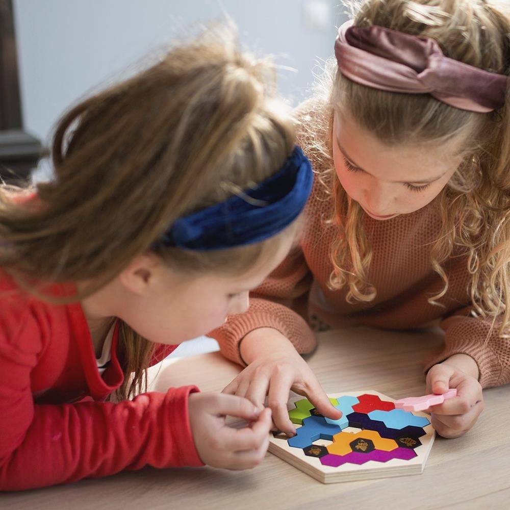 Puzzles de madera | Kamchatka Magic Toys