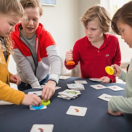 Juegos de reacción | Kamchatka Magic Toys