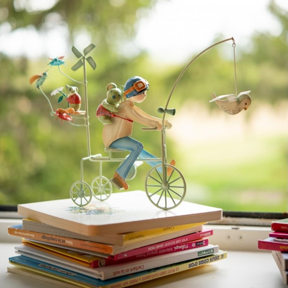 Móviles para habitación infantil | Kamchatka Magic Toys