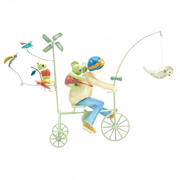 Móviles para habitación infantil | Kamchatka Magic Toys