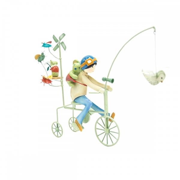 Móviles para habitación infantil | Kamchatka Magic Toys