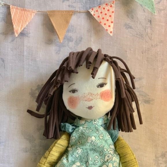 Iris | Les Rosalies | Muñecas Moulin Roty en KamchatkaToys