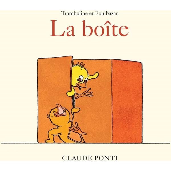 Discos de Historias Tromboline y Foulbazar  | Claude Ponti 