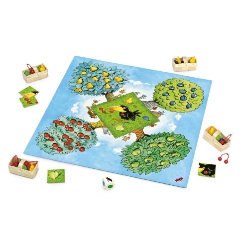 El Frutal | Juegos de mesa Haba | Kamchatkatoys