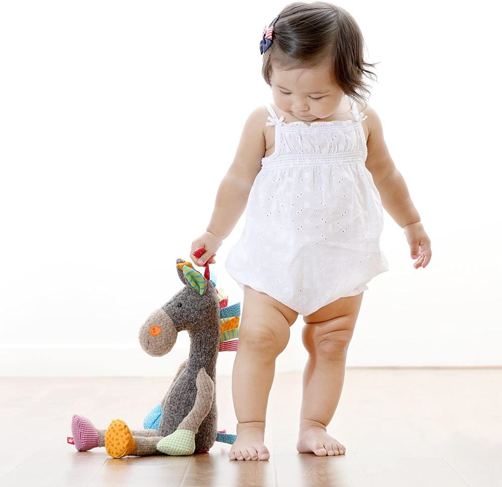 Peluches originales | Sigikid | Kamchatka Magic Toys