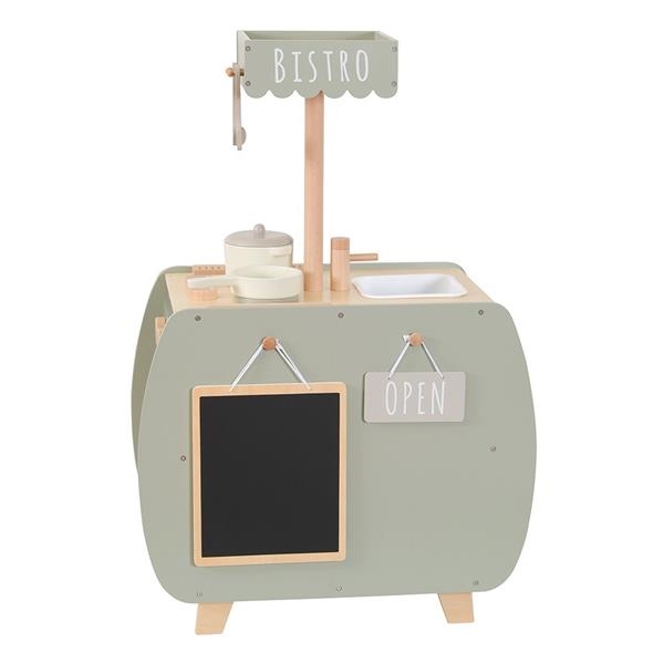 Cocinita de madera | Label Label | Kamchatka Magic Toys