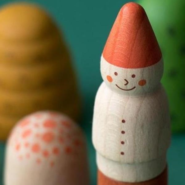 Mini mundos Bosque | Londji | Kamchatka Magic Toys