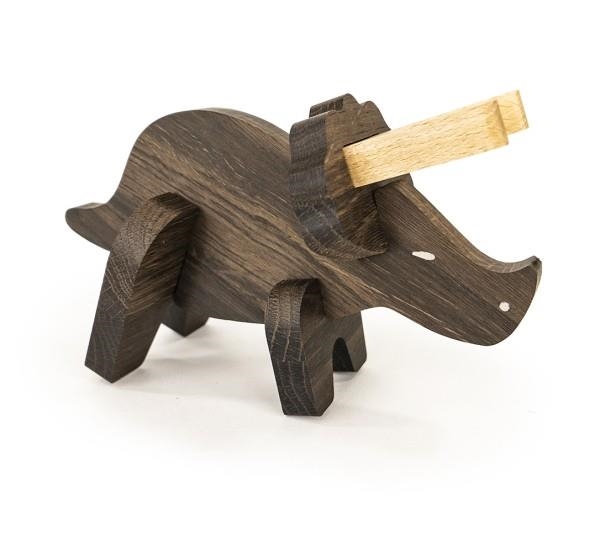 Dinosaurios de madera | Bajo | Kamchatkatoys