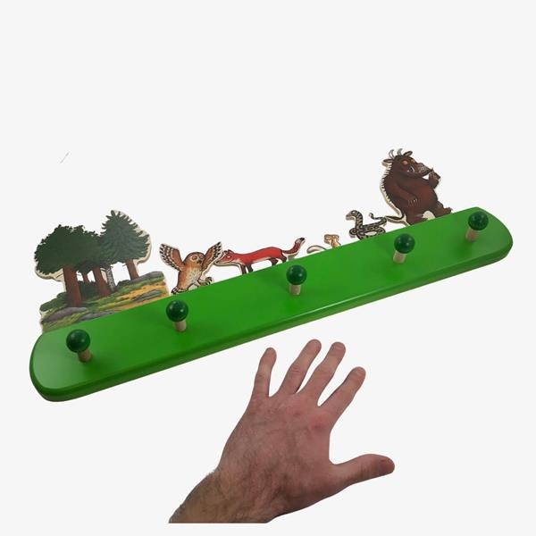 Perchero Gruffalo | Bajo | kamchatka Magic Toys
