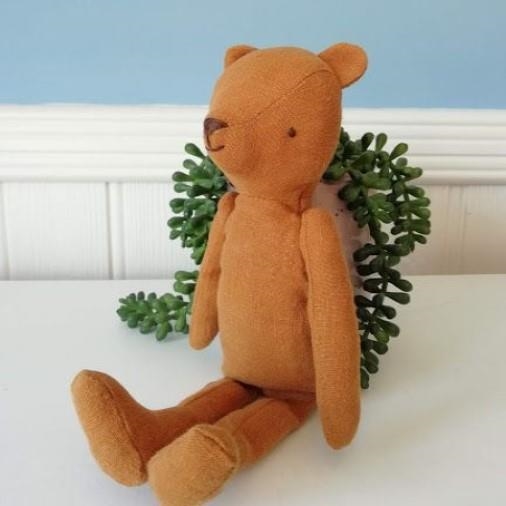 Mum Familia Teddy | Maileg | Kamchatka Magic Toys