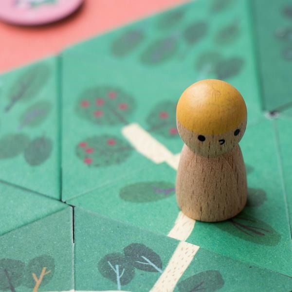 Climb the mountain | Londji | Kamchatka Magic Toys