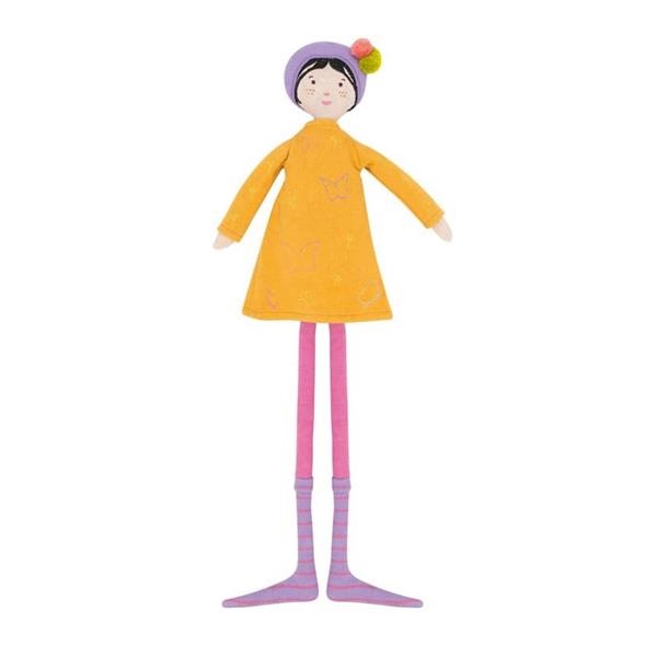 Muñecas de trapo | Fantine | Kamchatka Magic Toys